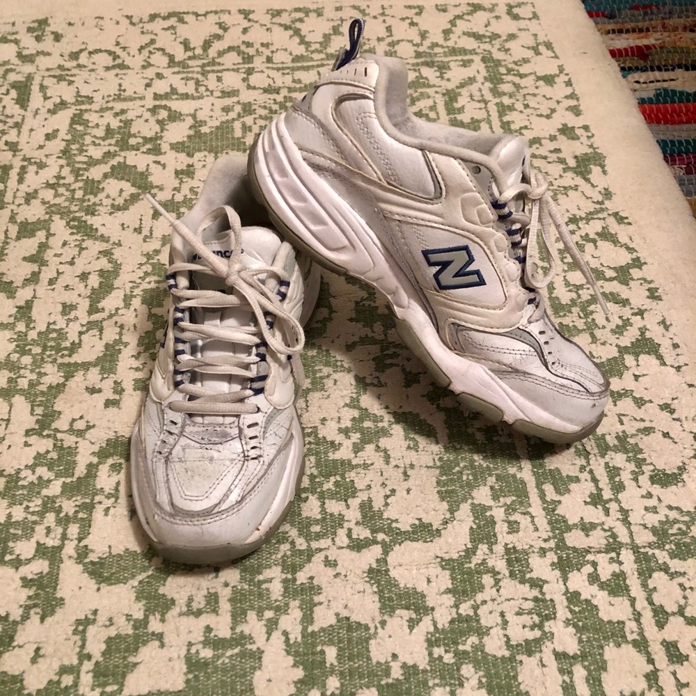 Nike New balance trainers